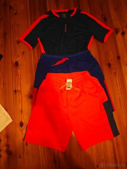 Fotbalové sady tričko a kraťasy - 2