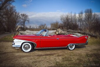 Plymouth Fury Convertible 1960 - 2