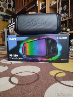 Párty Bluetooth Reproduktor 100w - 2