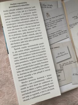 10 let s Václavem Havlem - 2