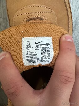 Nike Air Max 90 Premium “Wheat/Flax” - 2