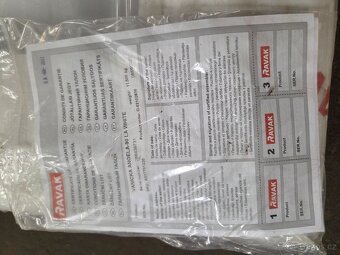 RAVAK sprchová vanička 90 - 2