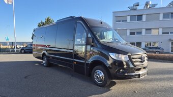 Mercedes-Benz Sprinter 519 Comfort Bus XXL 19+1+1 - 2