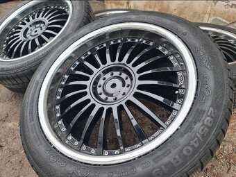 Alu kola 5x108 dvourozměrné r19" - 2