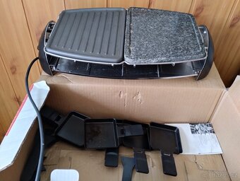 Elektrický gril - 2