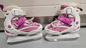 Dívčí dětské brusle - 2