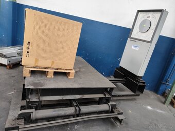 Průmyslová váha 5t - 2