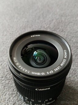 Canon EF-S 10-18mm f/4.5-5.6 IS STM - 2