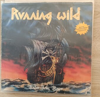 Prodám 3x nosiče RUNNING WILD - 2