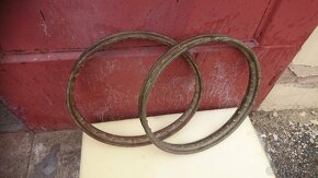 Jawa pérák fj ráfky - 2