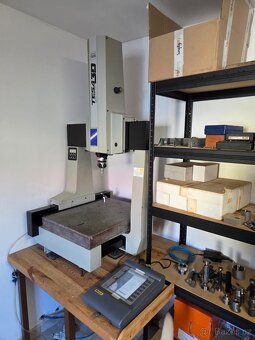 Souřadnicový měřící stroj Tesa MICRO-MS 343 - 2