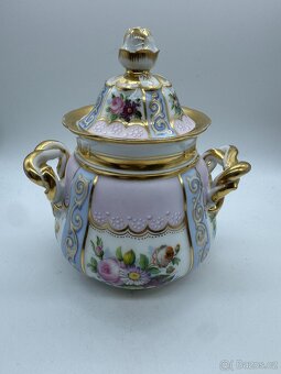 Sběratel nabízí staré porcelánové cukřenky - 2