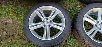 18"Alu kola VOLVO v90/S90 zimní pneu - 2