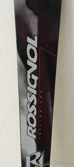 Sjezdové lyže Rossignol R4G - 2