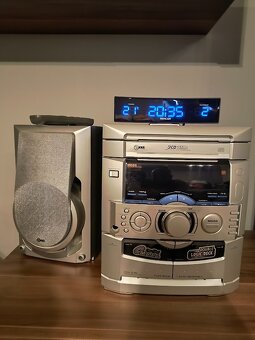 LG Hifi věž - 2