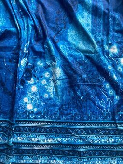 Krásné nové šaty velikost 2XL/46/XXL - 2