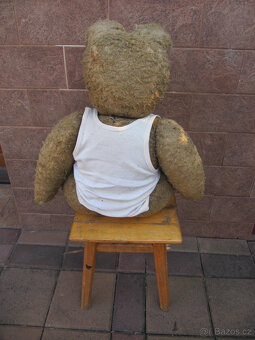 velký plyšový mědvěd - 2