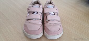 Kožená dívčí barefoot obuv Protetika, vel. 31 - 2