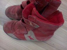 Kotnikove boty vel. 35 - 2