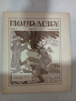 Časopis Houpačky - 2