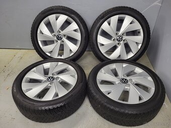 Originál 17" Belmont 5x112 Golf 8 - 2