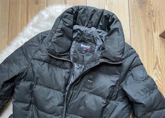 Dámský zimní kabát Blauer vel. L - 2