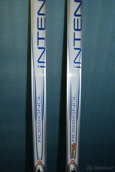 běžky ROSSIGNOL First Intense + NNN - 186 cm - 2