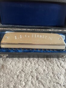 Foukací harmonika - 2