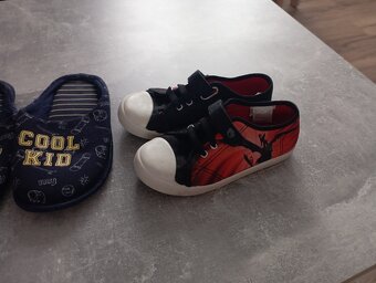 Chlapecké boty vel. 31 - 2