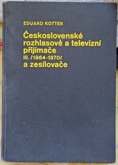 Technické knihy - 2