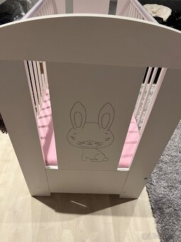 Postýlka dětská - 2