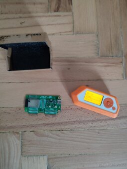Prodáno-Flipper Zero + WifiDevboard 128gb sd karta - 2