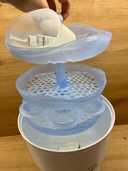 Sterilizátor Philisp avent iq24 - 2