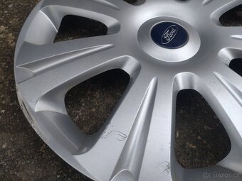 16" Poklice Ford Focus, Mondeo - 2