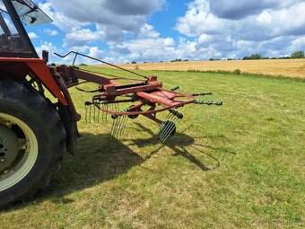 Nesený shrnovací 3m - 2