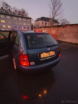 Škoda fabia combi - 2
