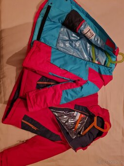 Columbia NOVÉ oblečení  -  dětské - 2