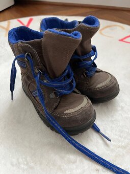 Zimní boty Superfit vel. 23 - 2