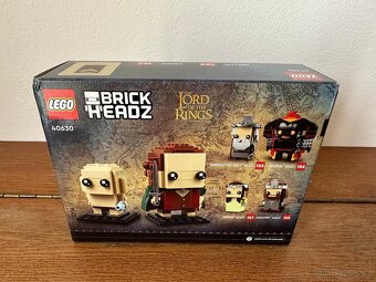 LEGO® BrickHeadz 40630 Frodo™ a Glum - 2