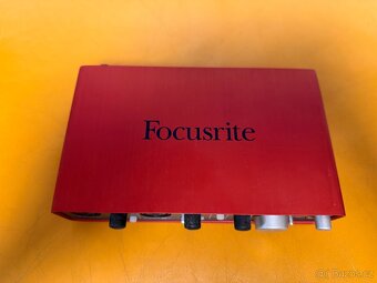 FOCUSRITE Scarlett 2i4-2G zvuková karta - 2
