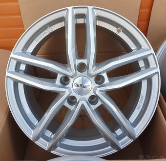 NOVÉ, NEPOUŽITÉ ALU 7J x 17 ET 40 ano ET 40 - 2