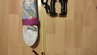 Dětské lyže 90 - 2