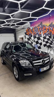 Mercedes-Benz GLK, 350CDI 170KW / TAŽNÝ / PO SERVISE - 2
