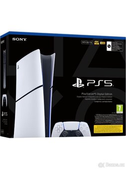 PlayStation 5 Digital Edition - 2