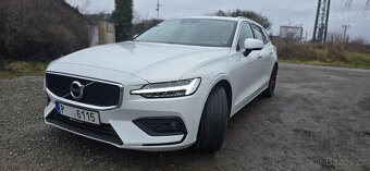 Volvo v60 2.0 140kw + druhá sada kol - 2