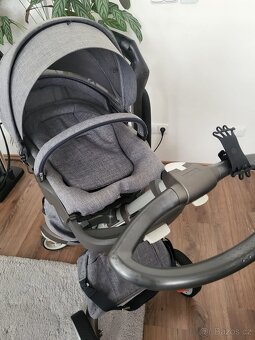 Kočárek Stokke Xplory V4 - 2