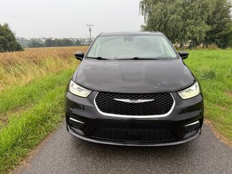 Chrysler pacifica touring L Hybrid 2022 DPH - 2