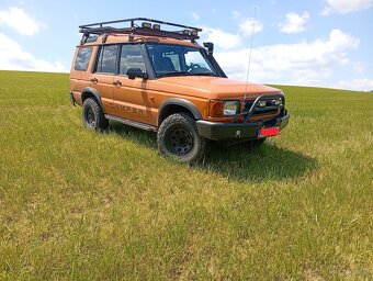 Land rover Discovery 2.5 TD - 2