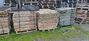 Proložky, Palety - 2