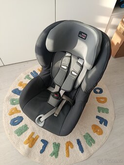 Autosedačka Britax römer kingll - 2